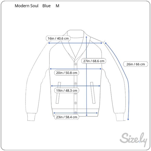 Modern Soul Womens Shawl Collar Blue Metallic Open Knit Cardigan Sweater Jacket - Picture 8 of 11